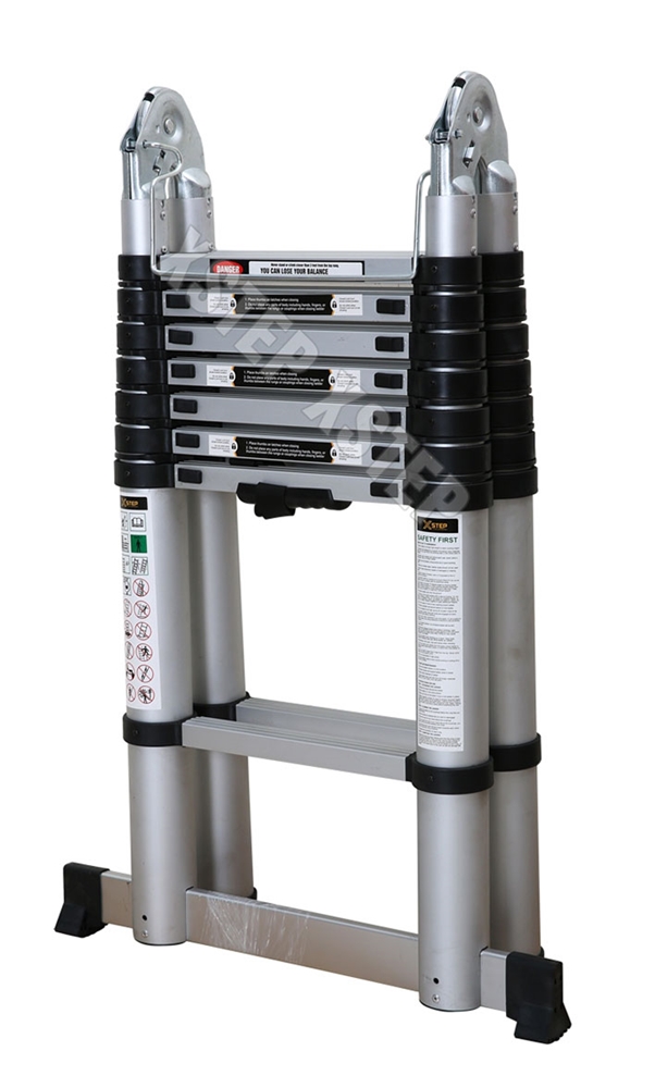 Multipurpose Telescopic Ladder